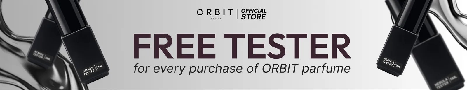 Promo tambahan Orbit Parfume 1
